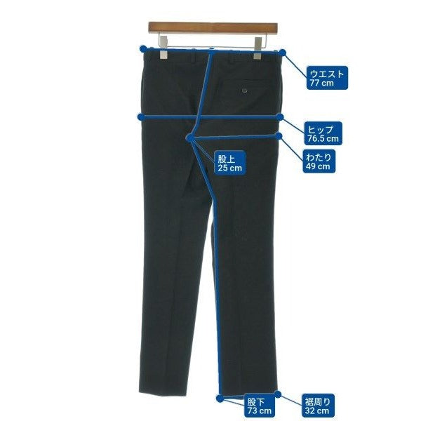 Balenciaga Trousers Pants Polyester Cotton — view 6