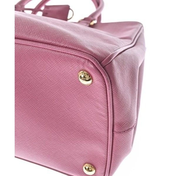 Prada Handbag Pink — view 9