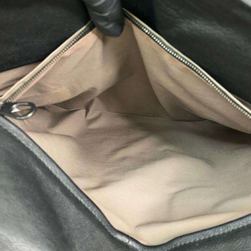 Bottega Veneta Intrecciato Leather Handbag Tote Bag Business