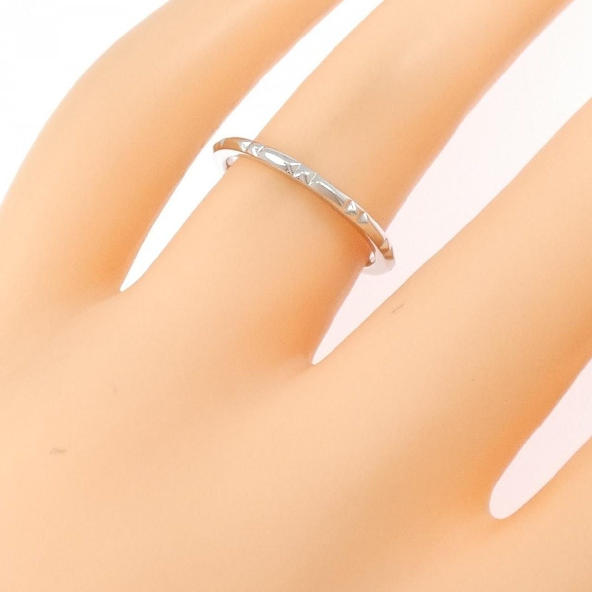 Tiffany & Co T Tour Band Ring — view 5
