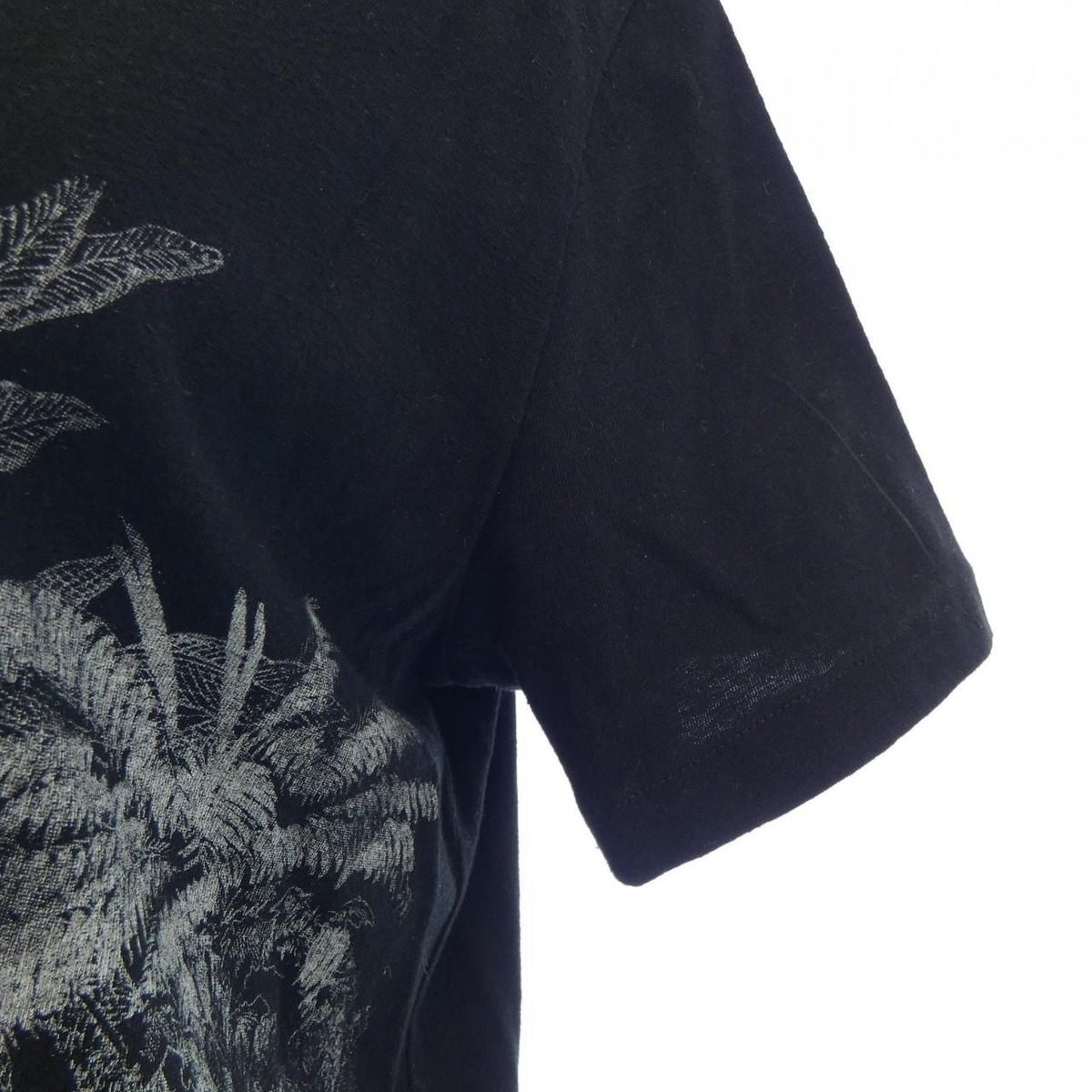 Dior T-Shirt Black — view 6