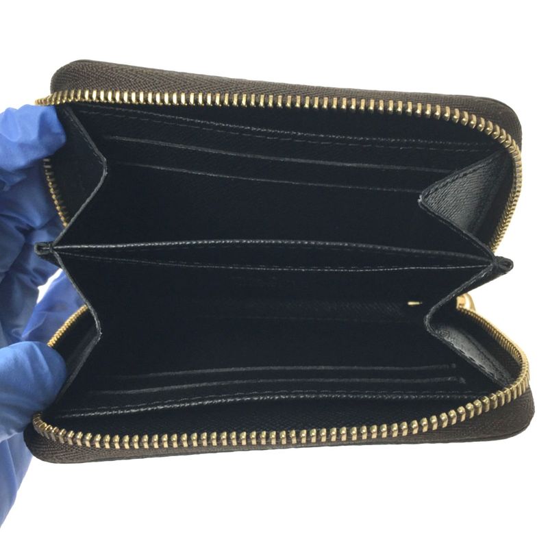 Louis Vuitton Monogram Giant Zippy Coin Purse M67690