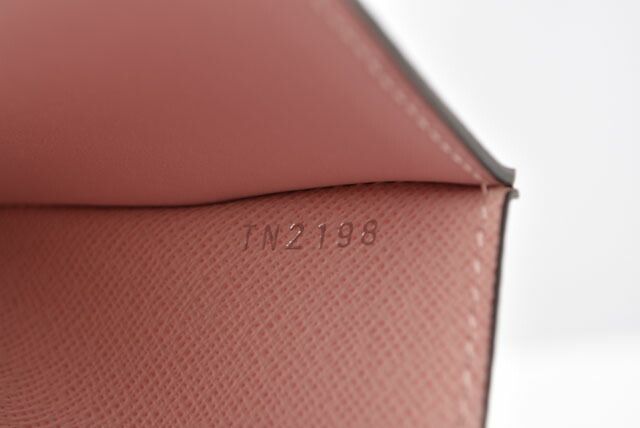 Louis Vuitton Wallet Trifold Mini Wallet Louis Vuitton Portefeuille Twisted