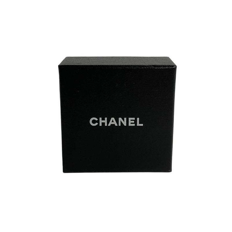 Chanel Chanel GP Vintage 96 Coco Mark Logo Motif Earrings