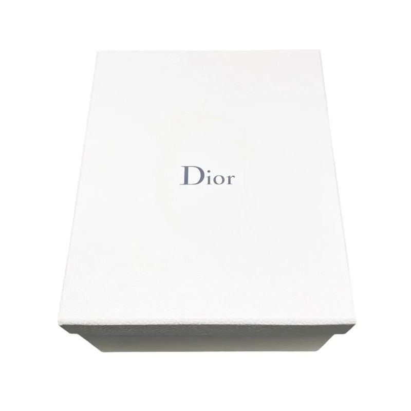 Christian Dior Handbag Shoulder Bag Lady Dior Mini Flower Floral Embroidery