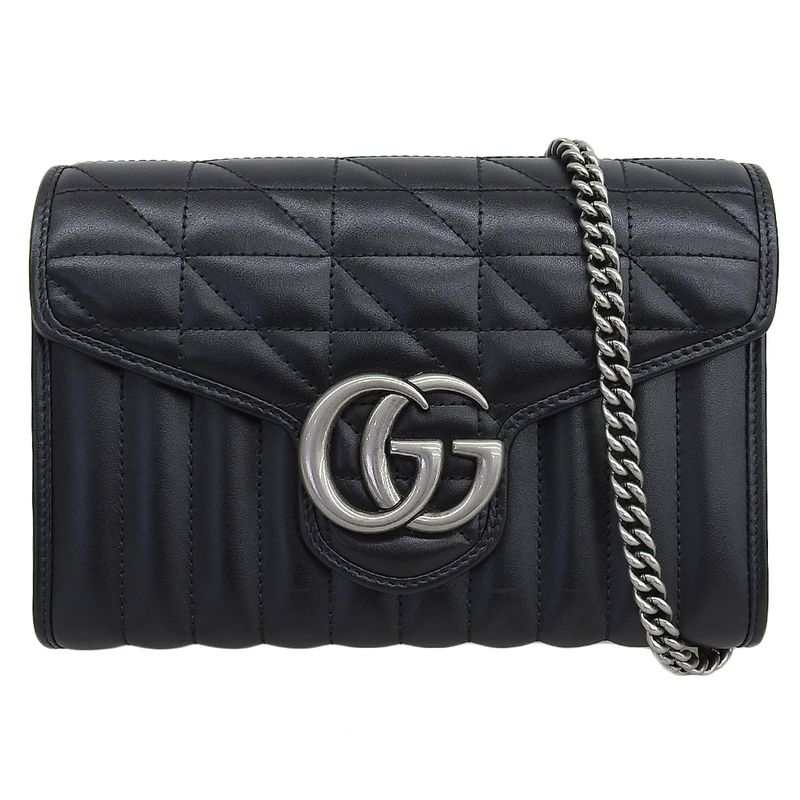 Gucci Marmont Chain Shoulder Bag
