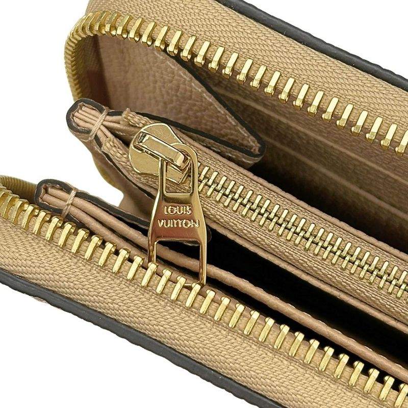 Louis Vuitton Zippy W Long Wallet