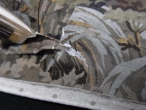 Gucci Sherry Line Micro GG Horsebit PVC Notebook Stationery Ivory