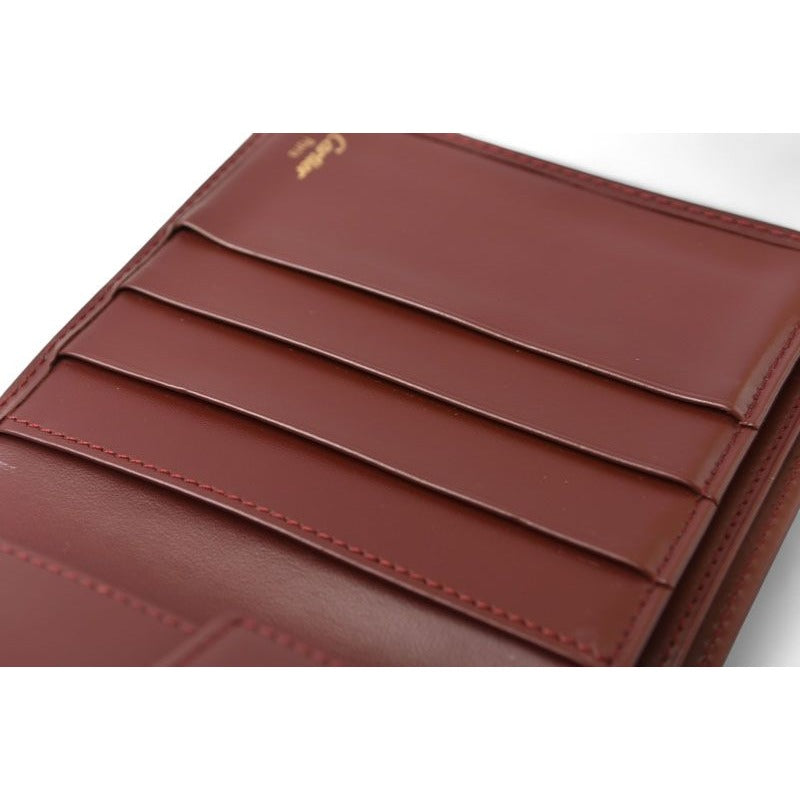 Cartier Fold Wallet Vintage Must de Cartier Bordeaux — view 11