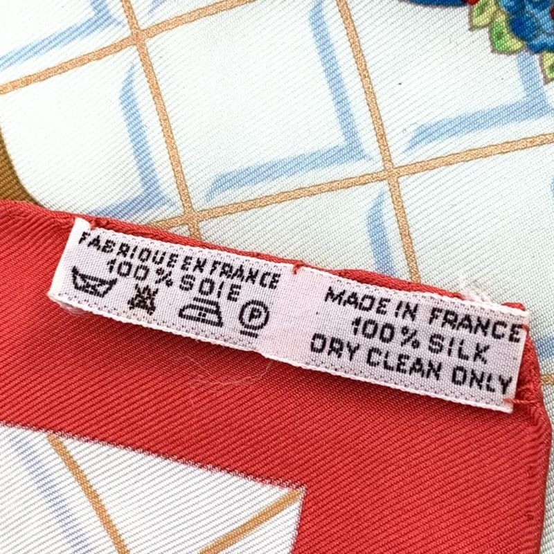 Hermes Carre 90 Wolfgang Amadeus Mozart Hymn To Mozart Silk Scarf