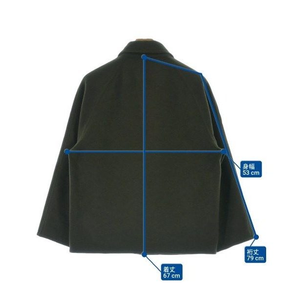 Hermes Jacket Brown — view 7