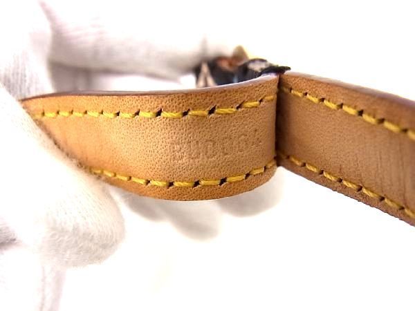 Louis Vuitton M92598 Monogram Multicolor Dragonne Telephone Key Holder Black