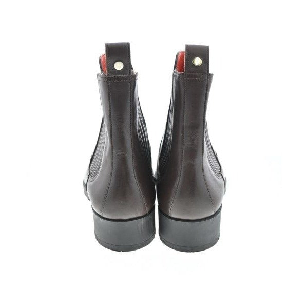 Hermes Boots Brown — view 7