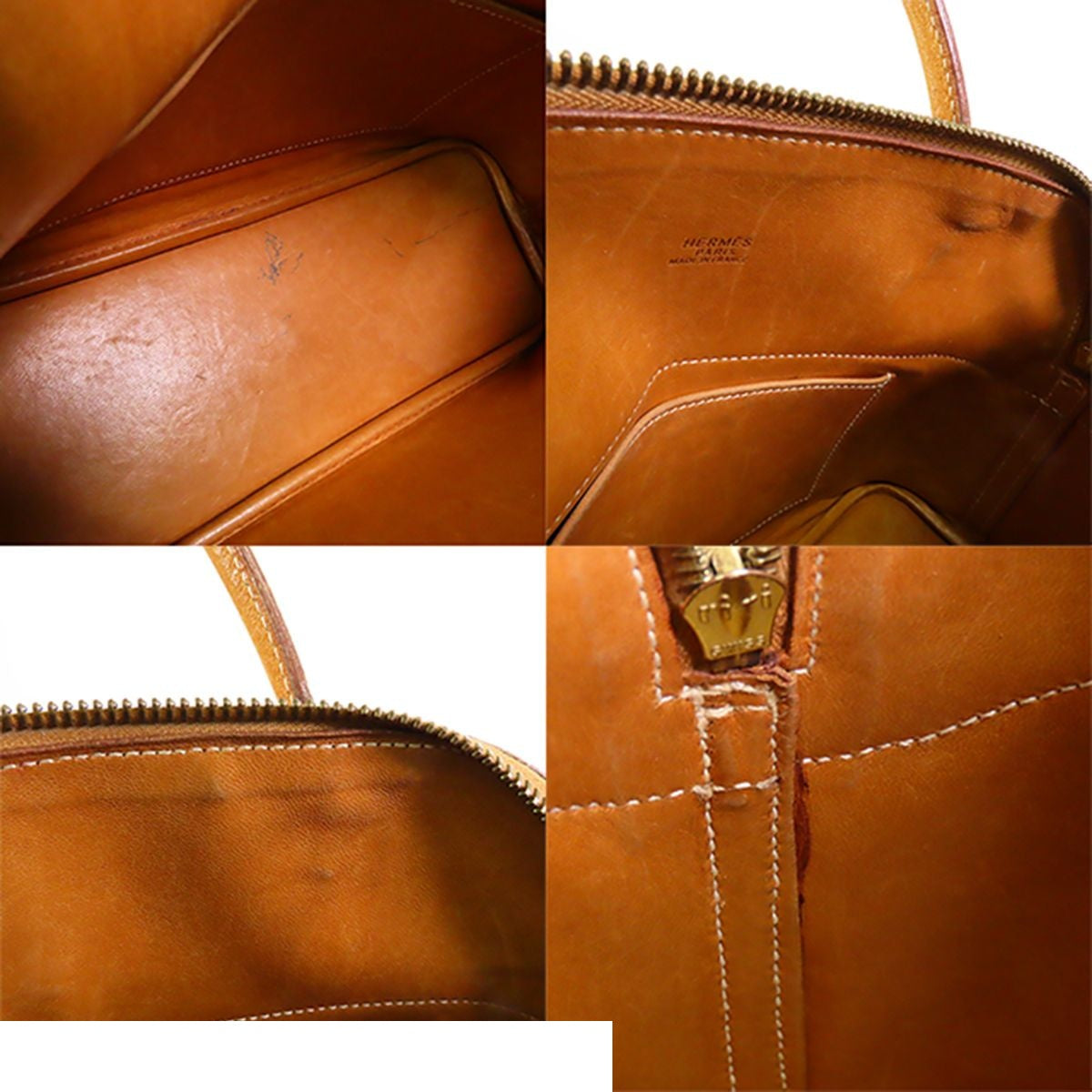 Hermes Bolide 27 Handbag — view 8