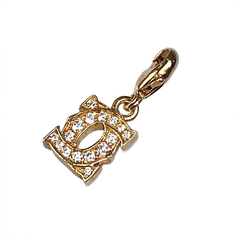 Cartier Diamond Charm