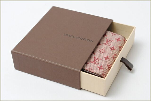 Louis Vuitton Foldable Wallet Porte Vieux Carte Cles Di Monet Monogram Mini