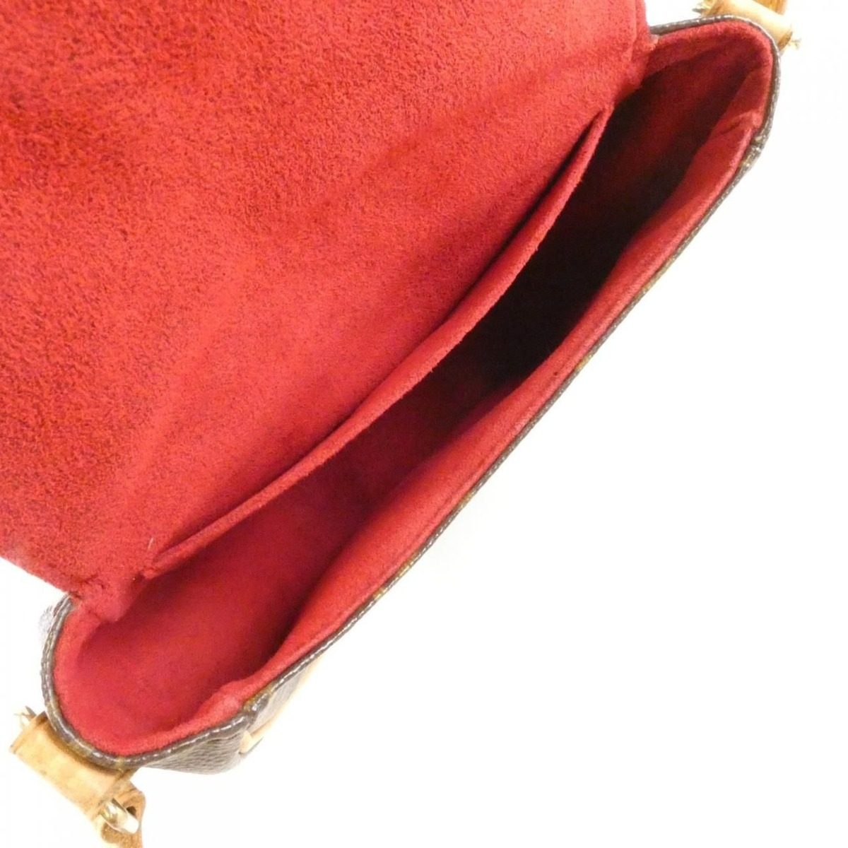 Louis Vuitton Monogram Tambourine Shoulder Bag — view 10