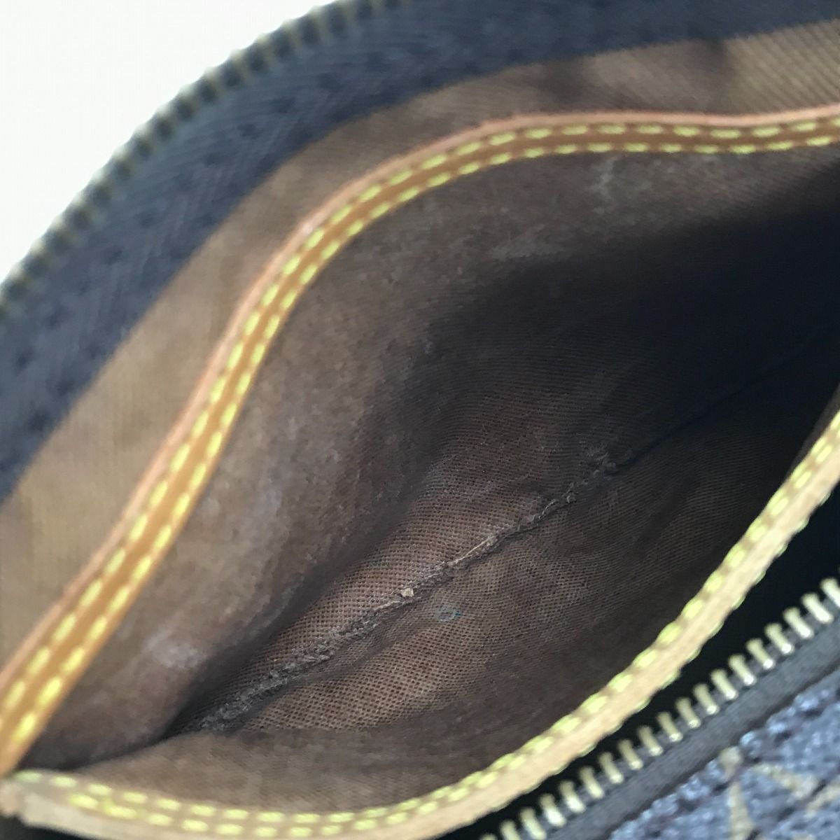 Louis Vuitton Handbag Monogram Speedy 25 Padlock & Key Miss Ing Usable