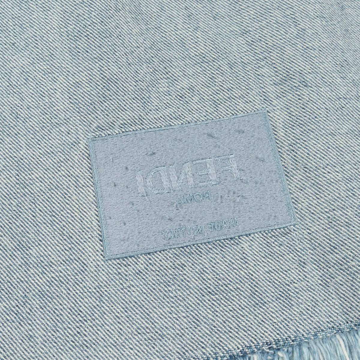 Fendi Denim Jacket Fw1225 — view 6