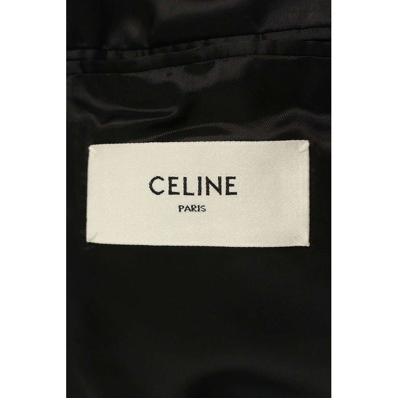 Celine 2 V20 J490 B Wool Set-Up Men 44 — view 3