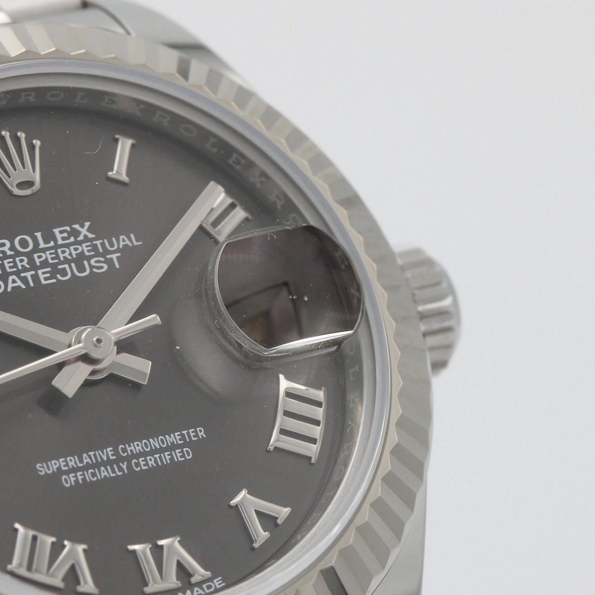 Rolex Datejust Automatic Winding Watch — view 10