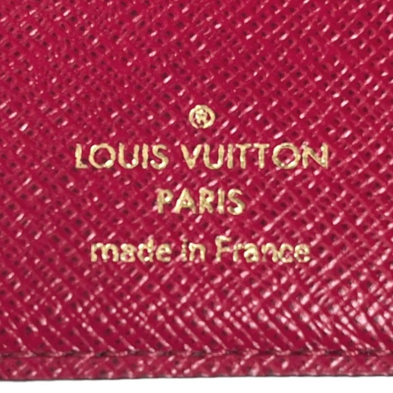 Louis Vuitton M69433 Monogram Portefeuille Juliette Foldable Wallet Louis