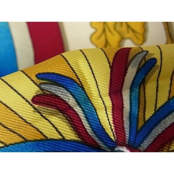 Hermes Liberte Egalite Fraternite Republique Francaise Carre Scarf — view 6