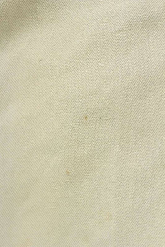 Prada Gep338 Triangle Logo Plate Denim Bermuda Half Pants Men's 50