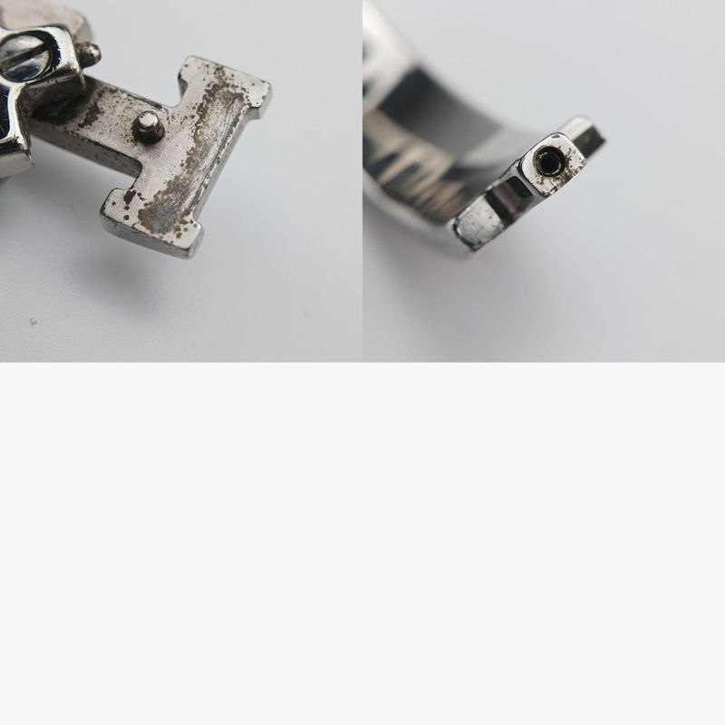 Hermes Click Clack Pink And Silver GP O