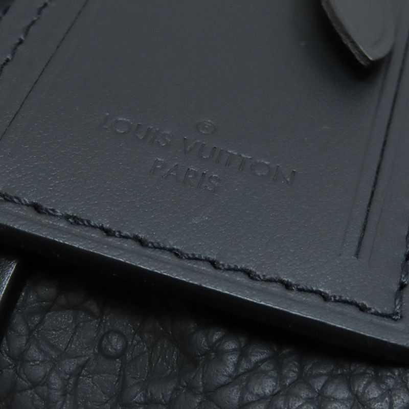 Louis Vuitton M20900 Keepall Bandouliere 25 Handbag Taurillon Leather Men