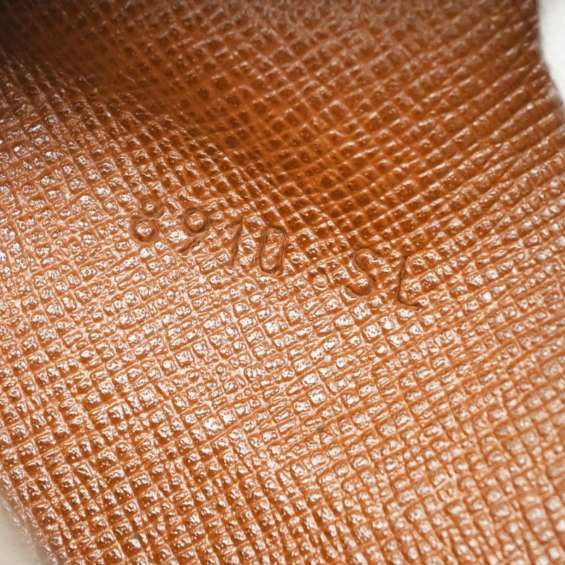 Louis Vuitton Compiègne 28 Clutch Bag Monogram M51845 33ka796