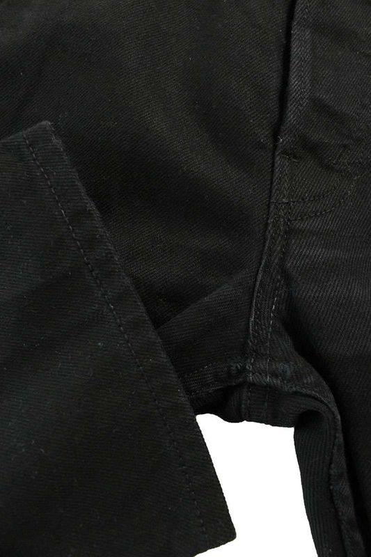 Celine 2n782085t Button Fly Skinny Denim Pants Men's 28