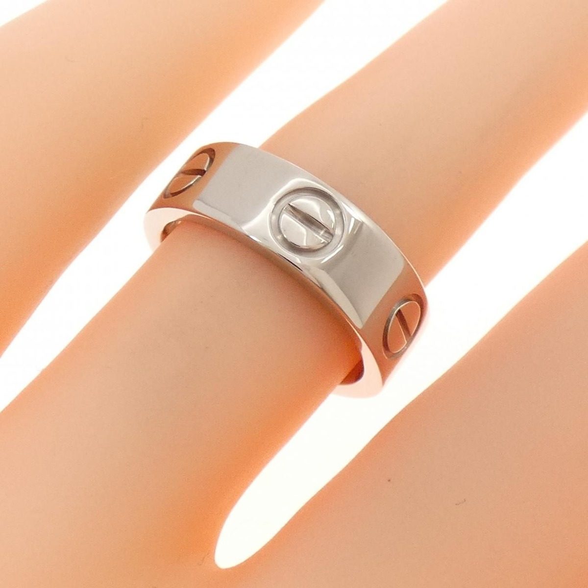 Cartier Love Ring Gold — view 5