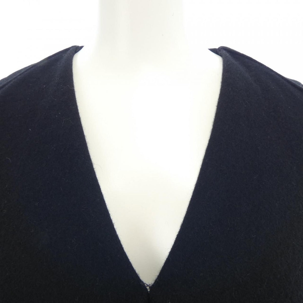Louis Vuitton Vintage Dress Black 38 — view 4