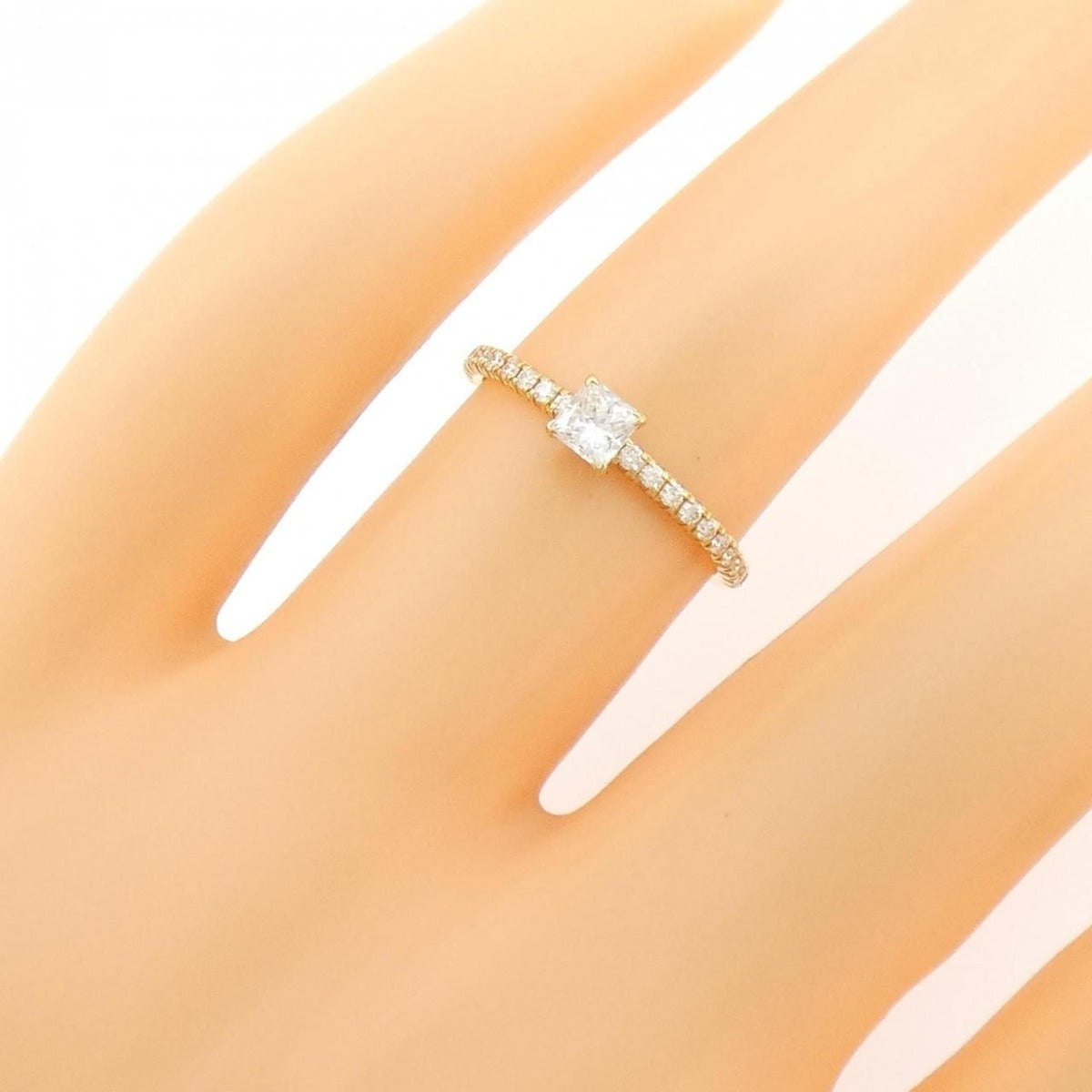 Cartier Etincelle Ring — view 6