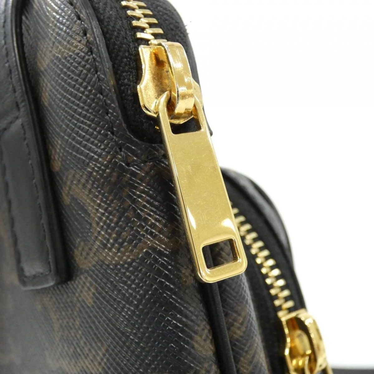 Celine Shoulder Bag Black — view 5