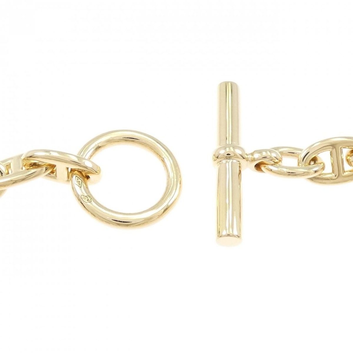 Hermes Chaine D'ancre TPM Bracelet — view 3