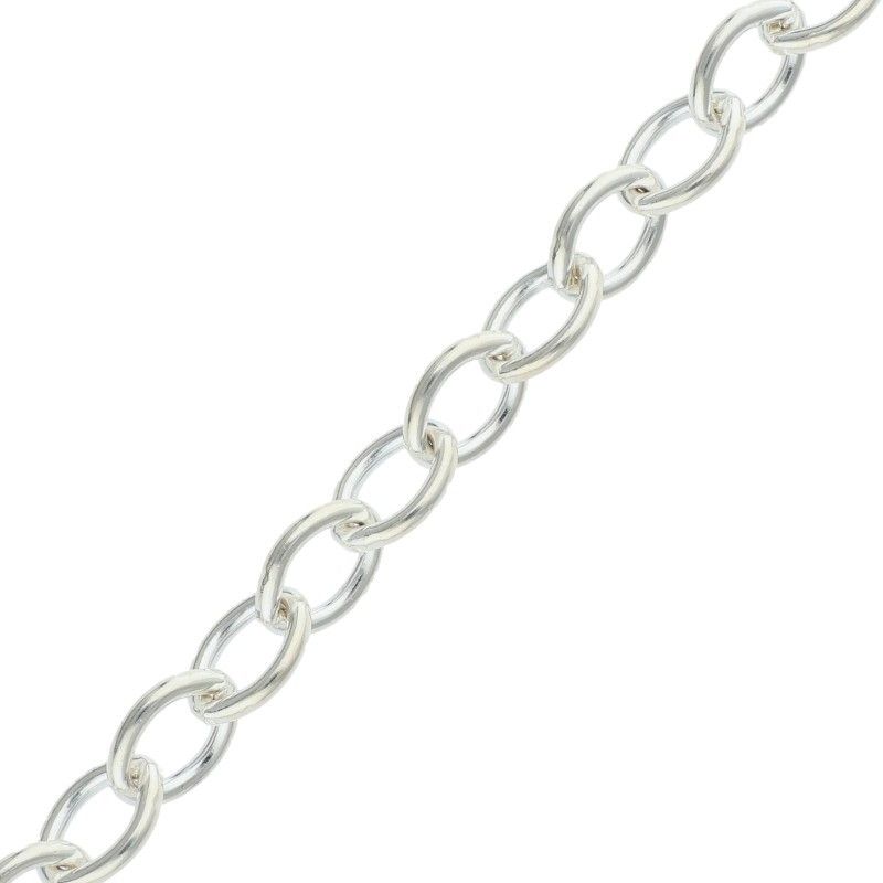 Hermes Reponse Response Chaine D'ancre Pendant Necklace Men's LG