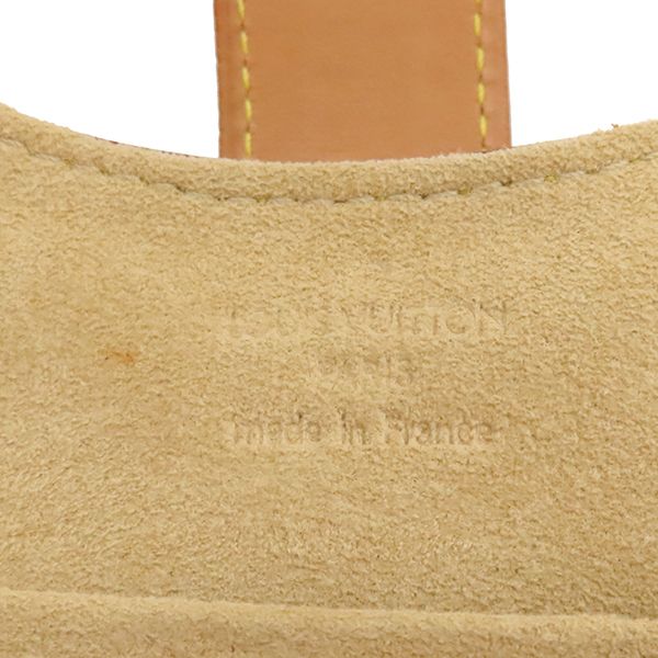 Louis Vuitton Handbag Tedda PM Monogram Canvas Monogram Gold Hardware Brown