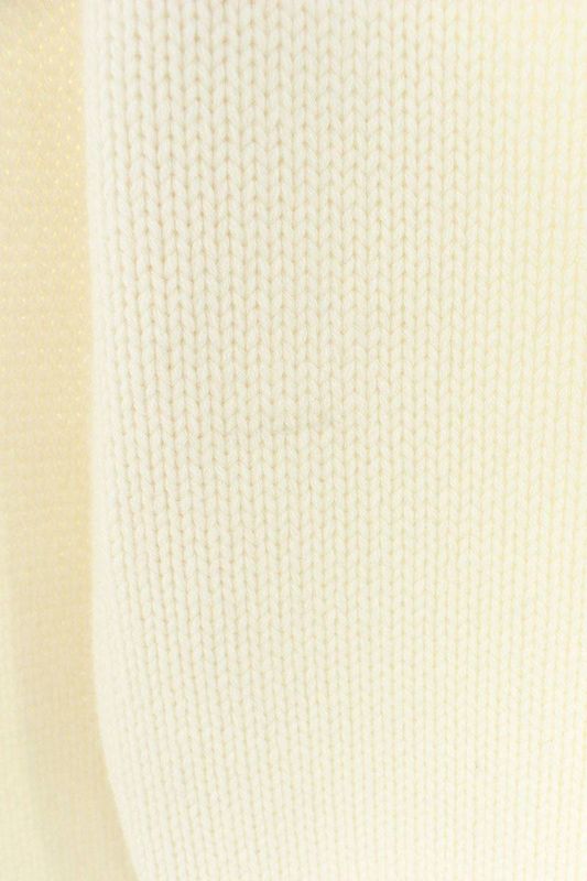 Prada Umb701 V-neck Low Gauge Cashmere Knit Men's 48