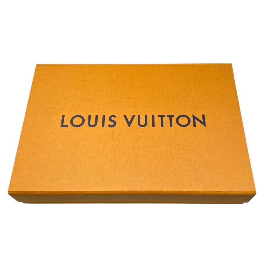 Louis Vuitton Pochette Volga N95772 Croc Red White Louis Vuitton