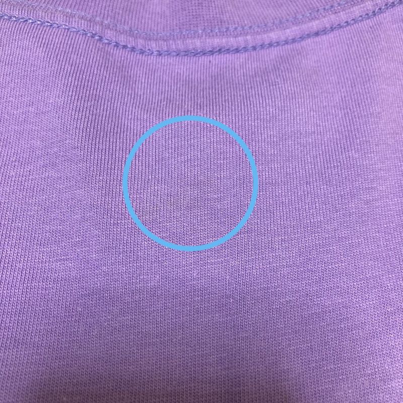 Good Balenciaga 2021 Model Logo Embroidery Short Sleeve T-Shirt 612965 Tlv99 M