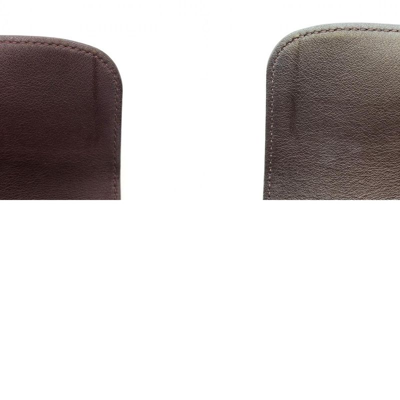 Louis Vuitton M60362 Portefeuille Elysee Long Wallet Brown Monogram Canvas/leath