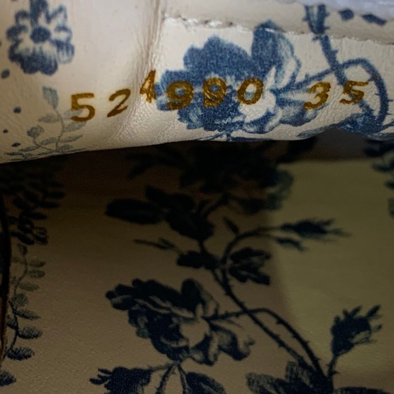 2984 Gucci 524990 Light Glitter Logo Sneakers Shoes Preowned Excellent Condition