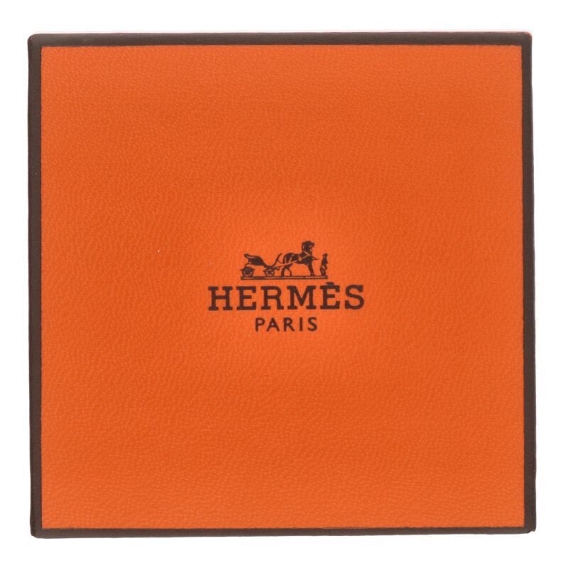 Hermes Chaine D'ancre Enchainee PM Chaine D'ancre Enchainee PM Silver Ring