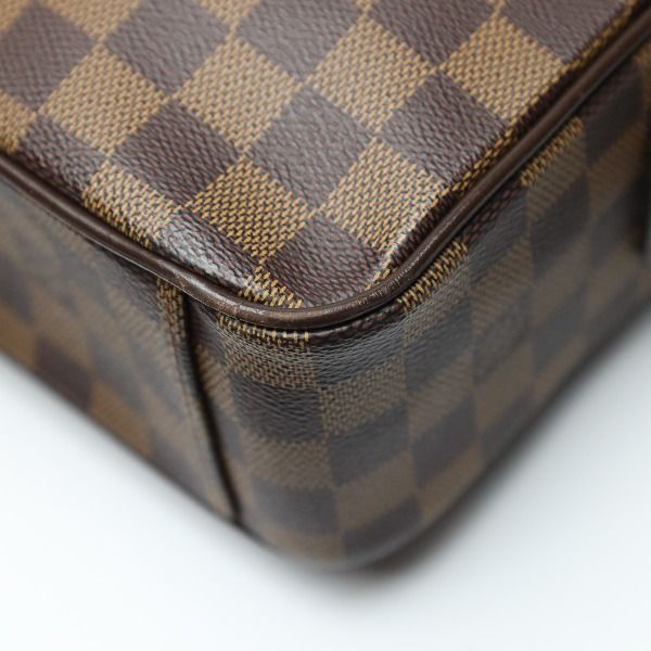 Louis Vuitton Damier Crossbody Shelton MM Shoulder Bag