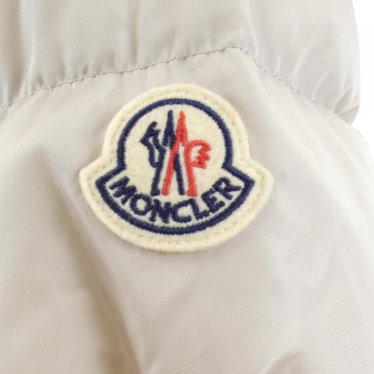 Moncler Avocette Down Coat — view 9