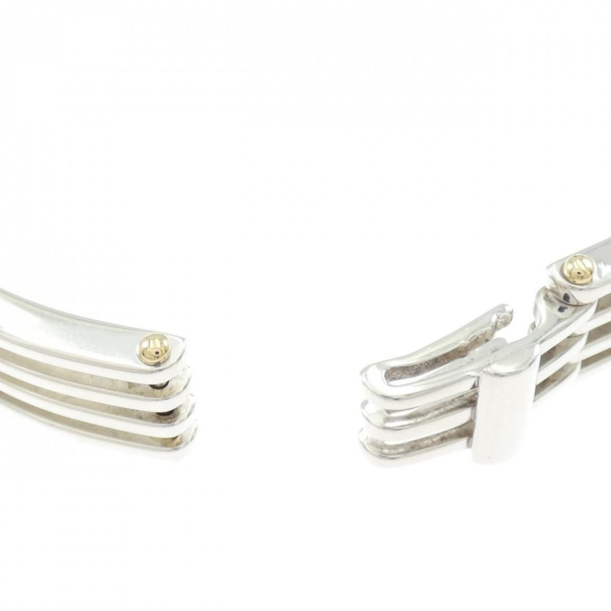 Tiffany & Co. Vintage Gatelink ID Bracelet Narrow — view 4