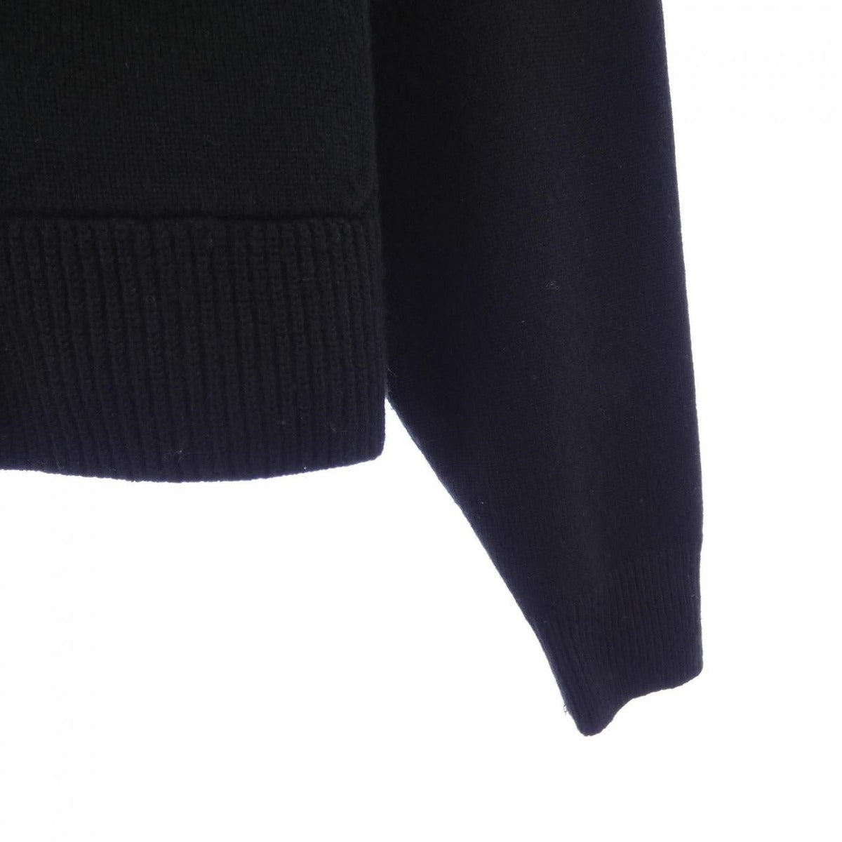 Celine Triomphe Gourmet Cropped Cardigan — view 6