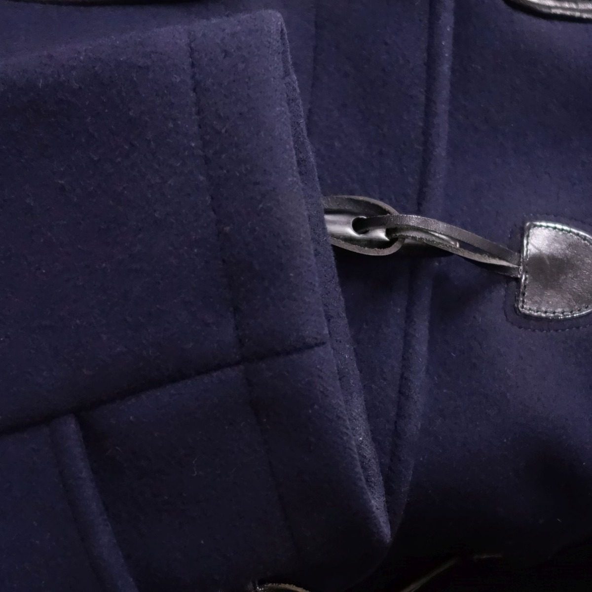 Celine Phoebe Philo Era Coat Duffel with Hood — view 10